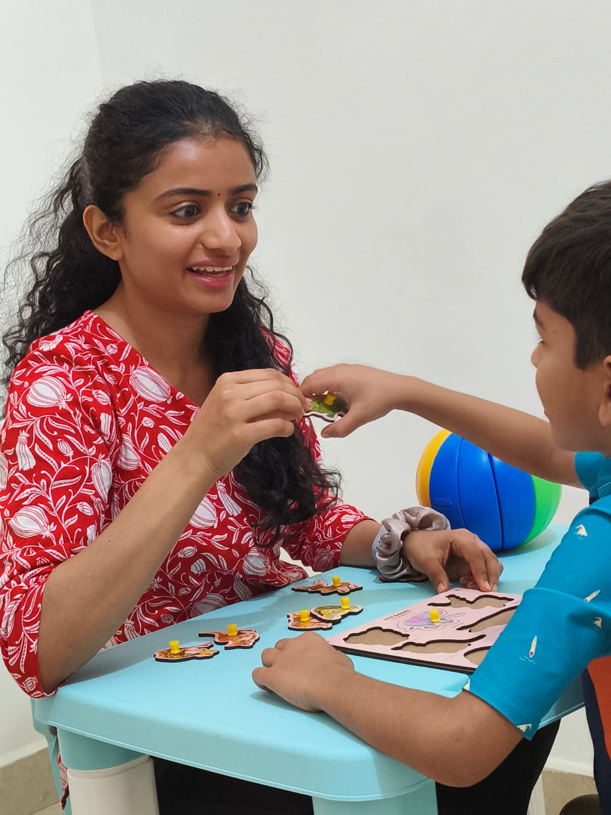 kite speech & best child development center